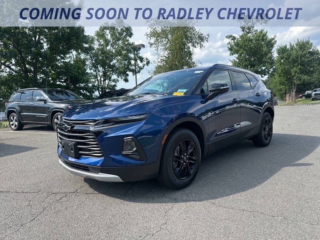 2022 Chevrolet Blazer 2LT — SUV — 8,187 mi — Fredericksburg, VA