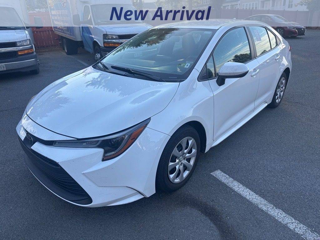 2024 Toyota Corolla LE — Sedan — 29,550 mi — Fredericksburg, VA
