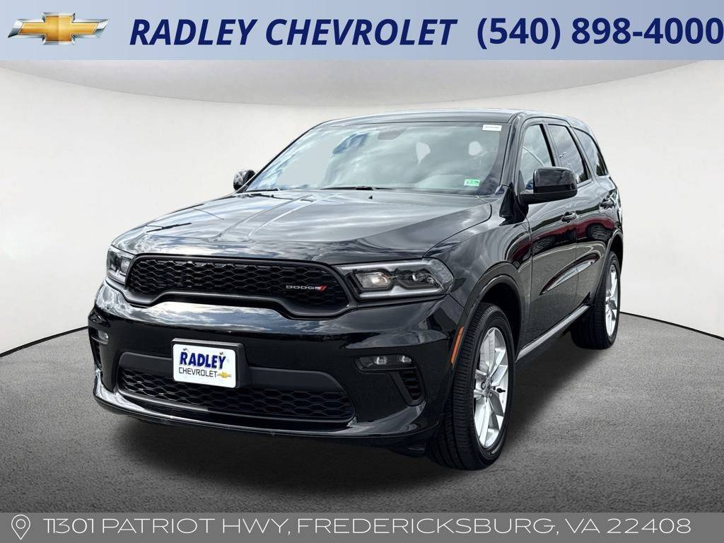 2022 Dodge Durango GT — SUV — 17,271 mi — Fredericksburg, VA