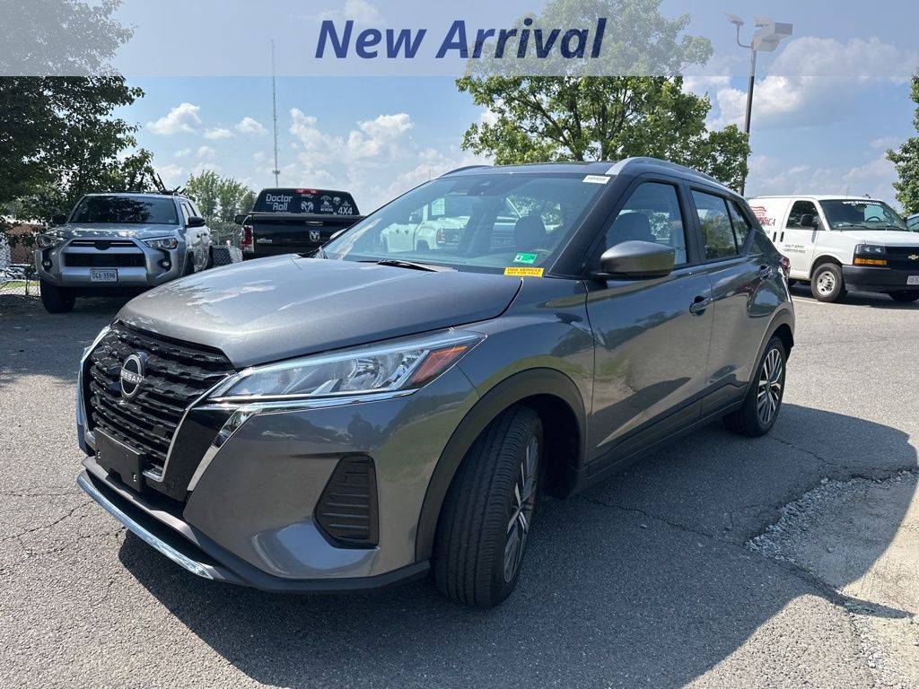 2024 Nissan Kicks SV — SUV — 19,145 mi — Fredericksburg, VA