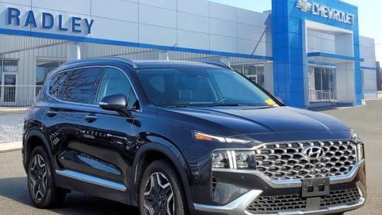 2023 Hyundai Santa Fe Limited — SUV — 46,153 mi — Fredericksburg, VA