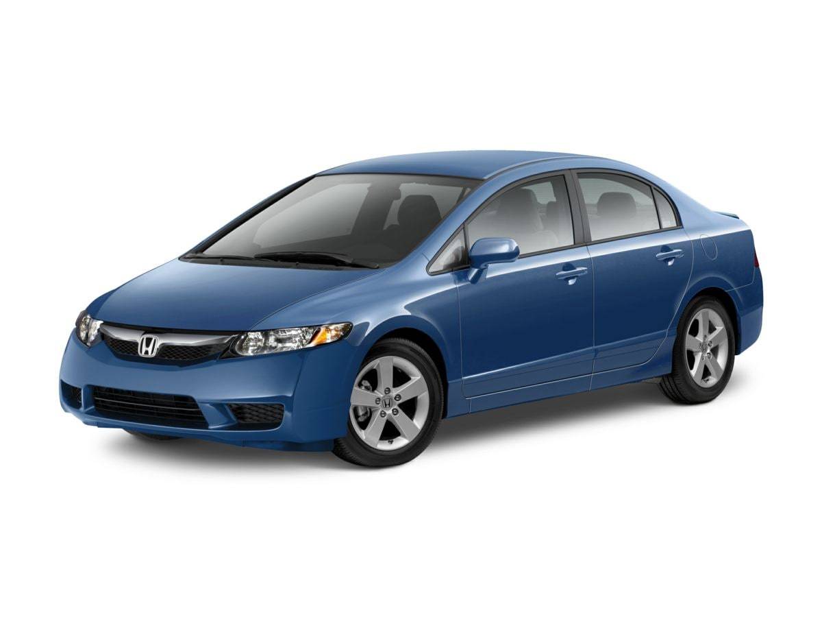 2011 Honda Civic LX-S