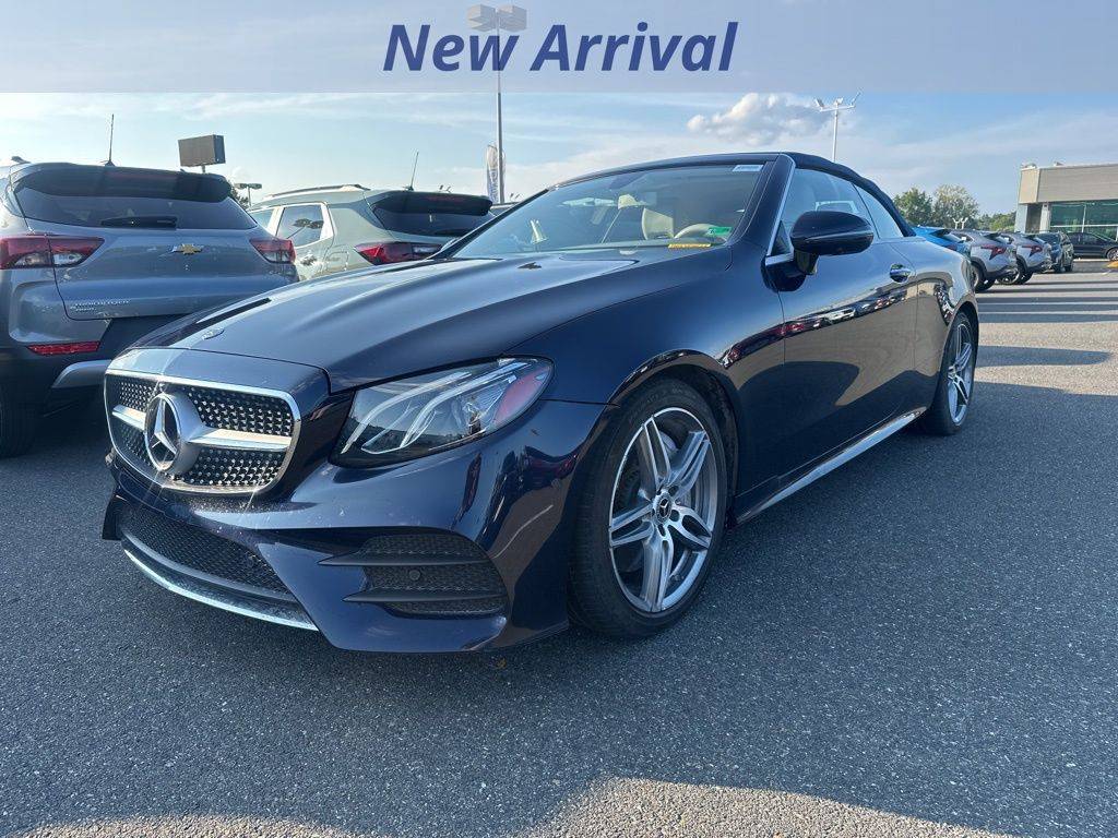 2020 Mercedes-Benz E-Class E 450 — Convertible — 47,947 mi — Fredericksburg, VA