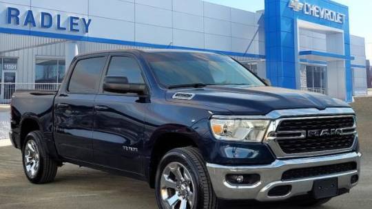 2022 Ram 1500 Big Horn — Pickup Truck — 13,887 mi — Fredericksburg, VA