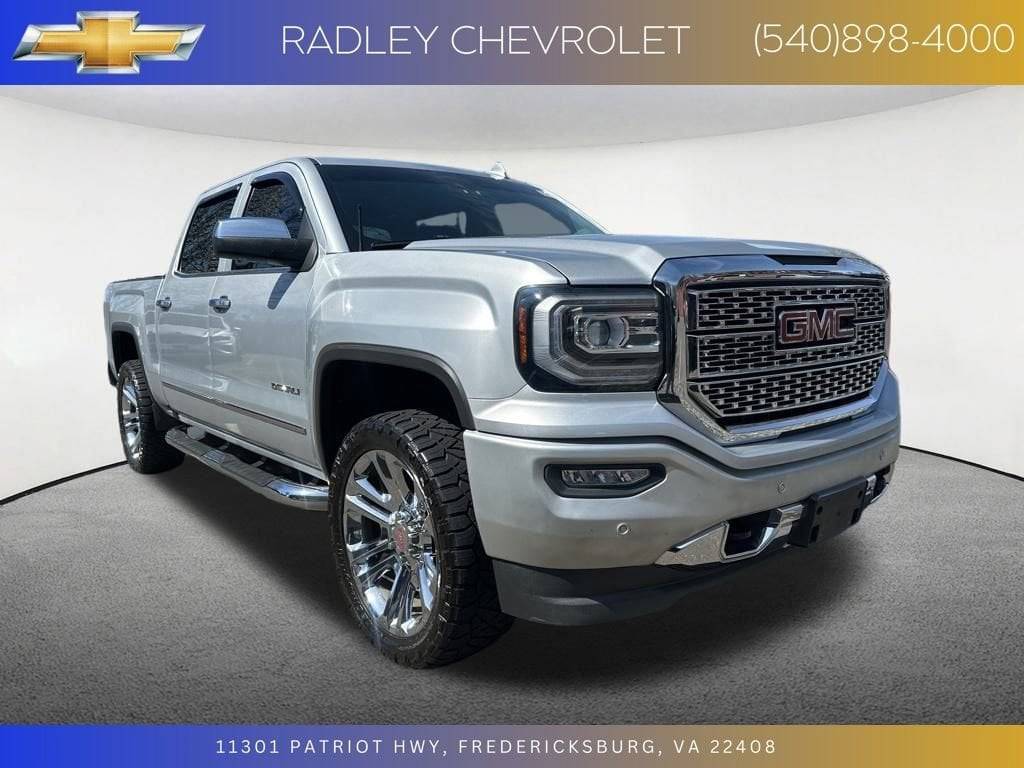 2018 GMC Sierra 1500 Denali — Pickup Truck — 71,773 mi — Fredericksburg, VA