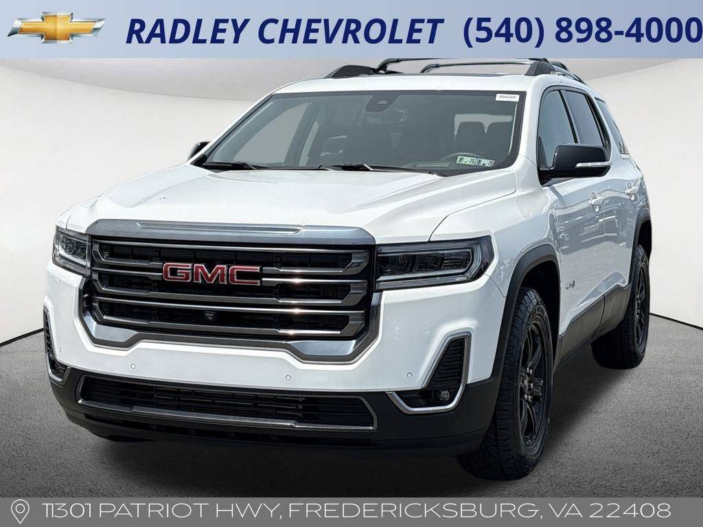2023 GMC Acadia AT4 — SUV — 24,727 mi — Fredericksburg, VA