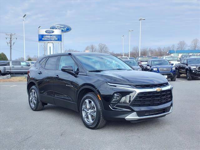 2023 Chevrolet Blazer 2LT — SUV — 46,232 mi — Fredericksburg, VA