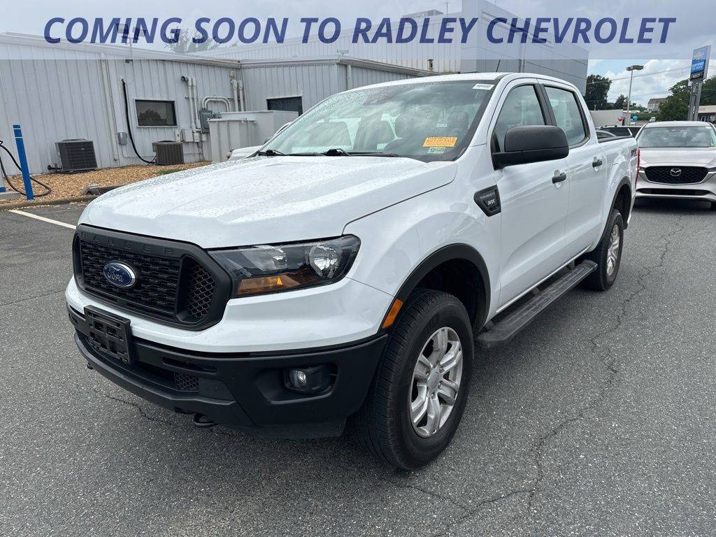 2020 Ford Ranger XL — Pickup Truck — 91,215 mi — Fredericksburg, VA