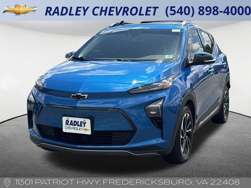 2023 Chevrolet Bolt EUV Premier — SUV — 43,800 mi — Fredericksburg, VA