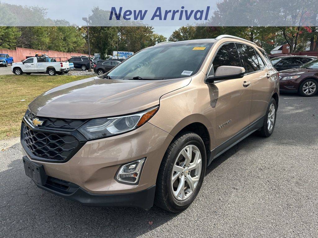 2019 Chevrolet Equinox LT — SUV — 119,799 mi — Fredericksburg, VA