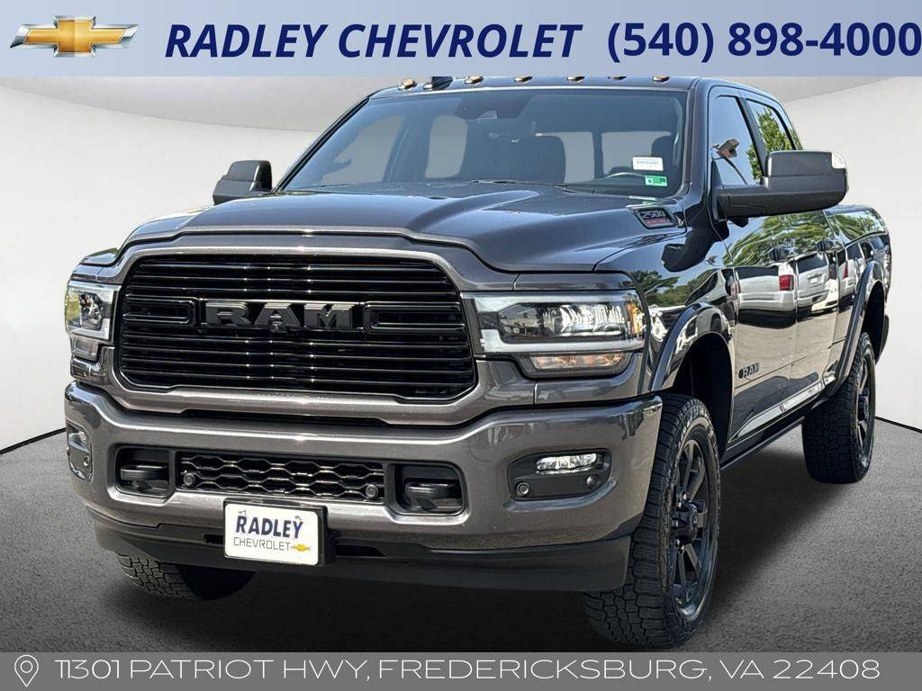 2021 Ram 2500 Laramie — Pickup Truck — 54,378 mi — Fredericksburg, VA