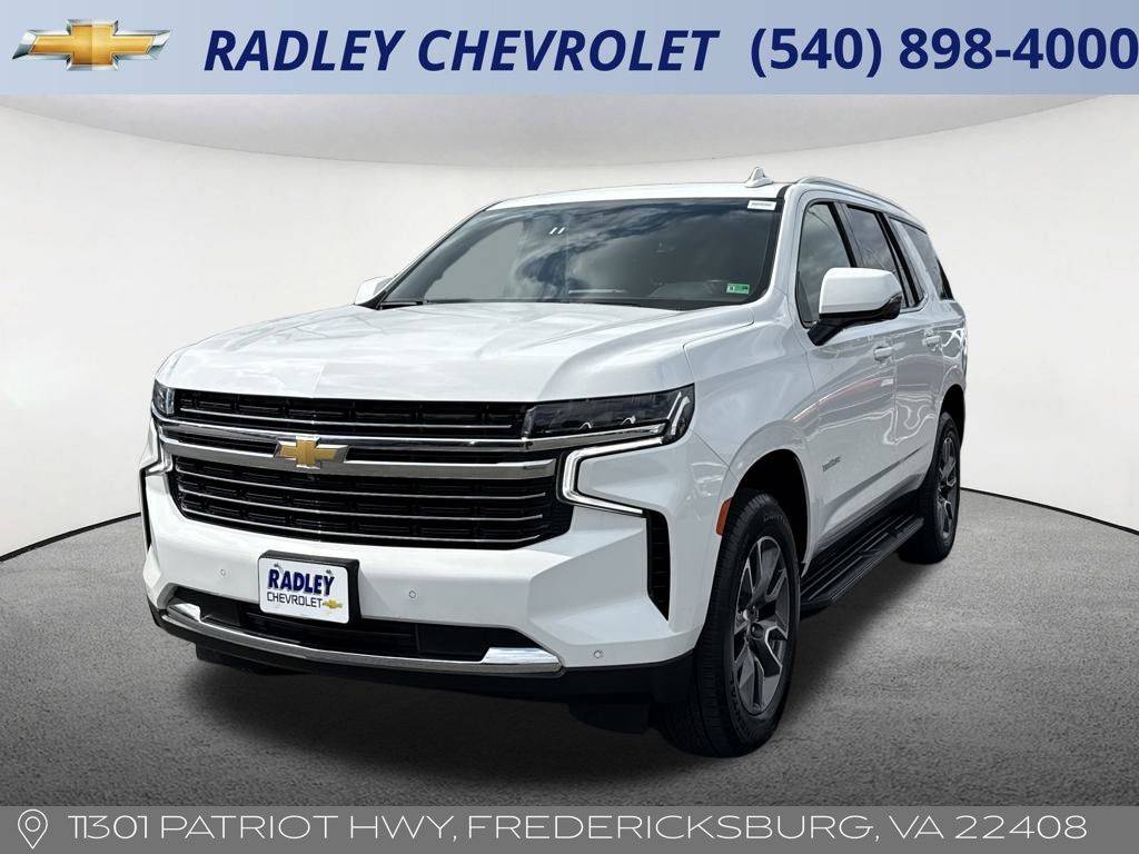 2024 Chevrolet Tahoe LT — SUV — 28,682 mi — Fredericksburg, VA