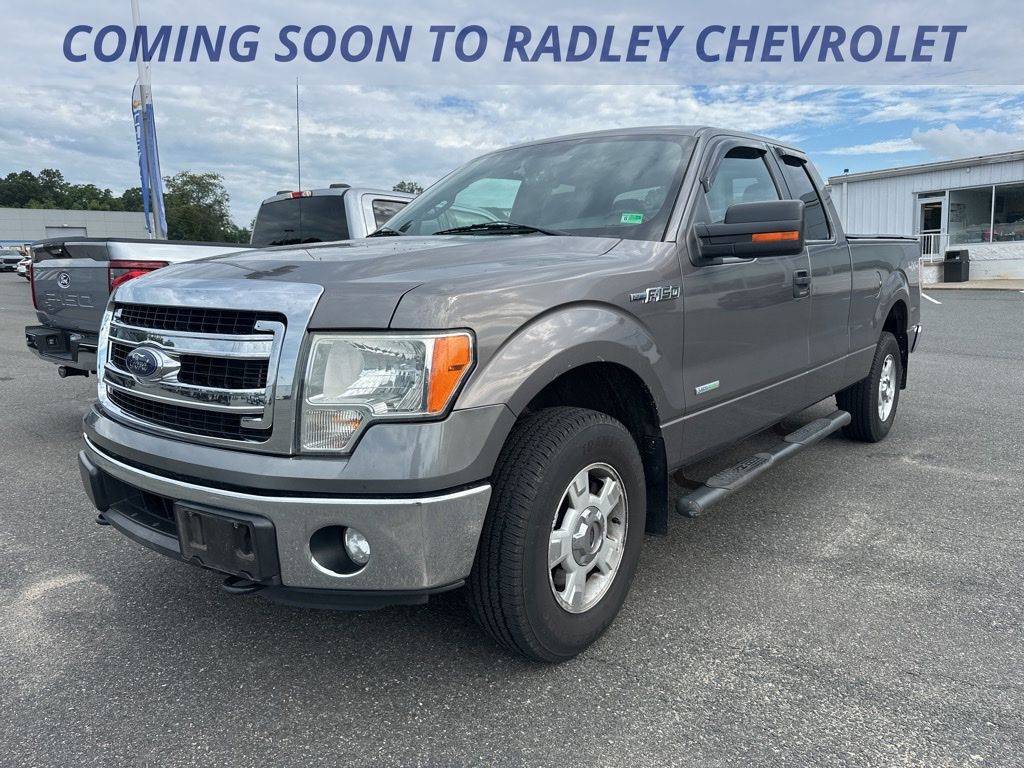 2014 Ford F-150 XLT — Pickup Truck — 132,638 mi — Fredericksburg, VA