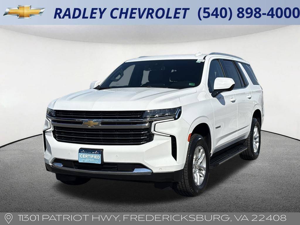 2023 Chevrolet Tahoe LT — SUV — 58,132 mi — Fredericksburg, VA