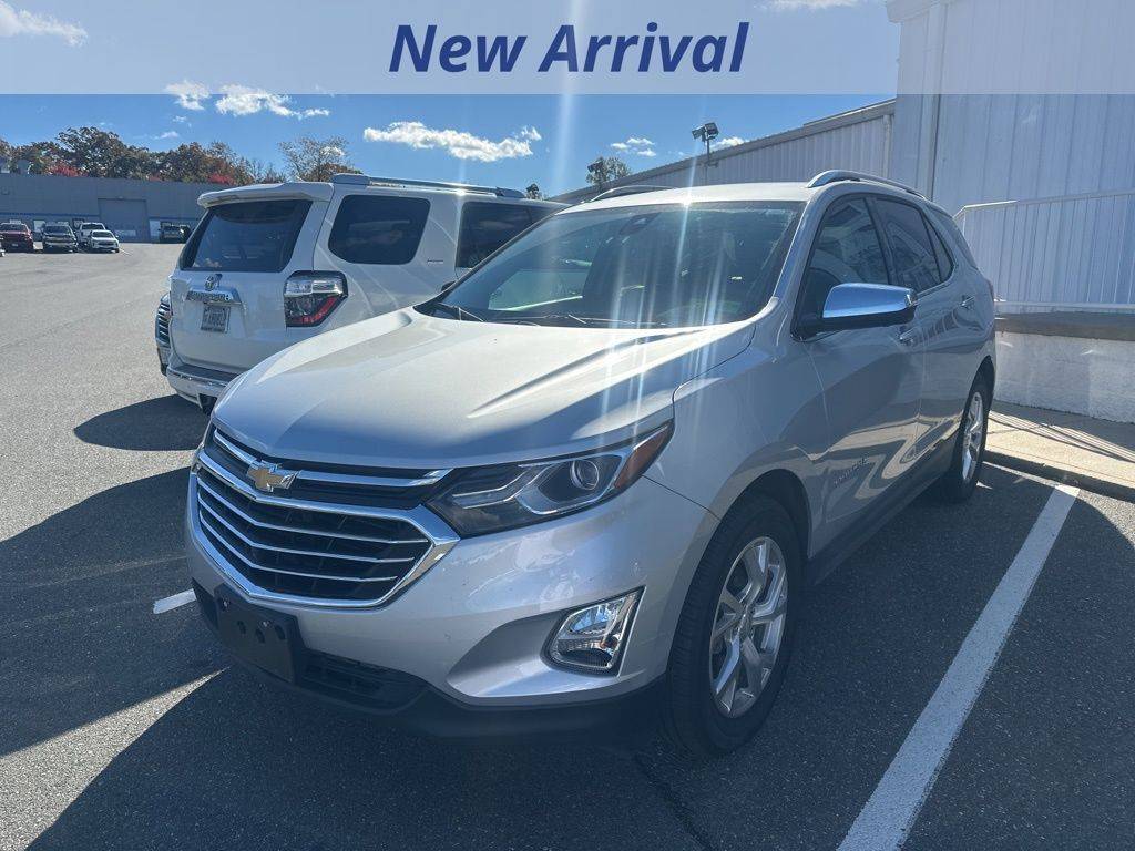 2021 Chevrolet Equinox Premier — SUV — 40,250 mi — Fredericksburg, VA