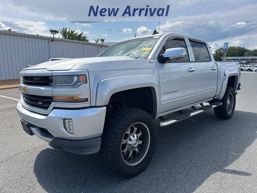 2016 Chevrolet Silverado 1500 LT — Pickup Truck — 131,948 mi — Fredericksburg, VA