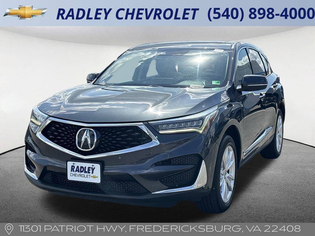 2019 Acura RDX Standard — SUV — 113,616 mi — Fredericksburg, VA