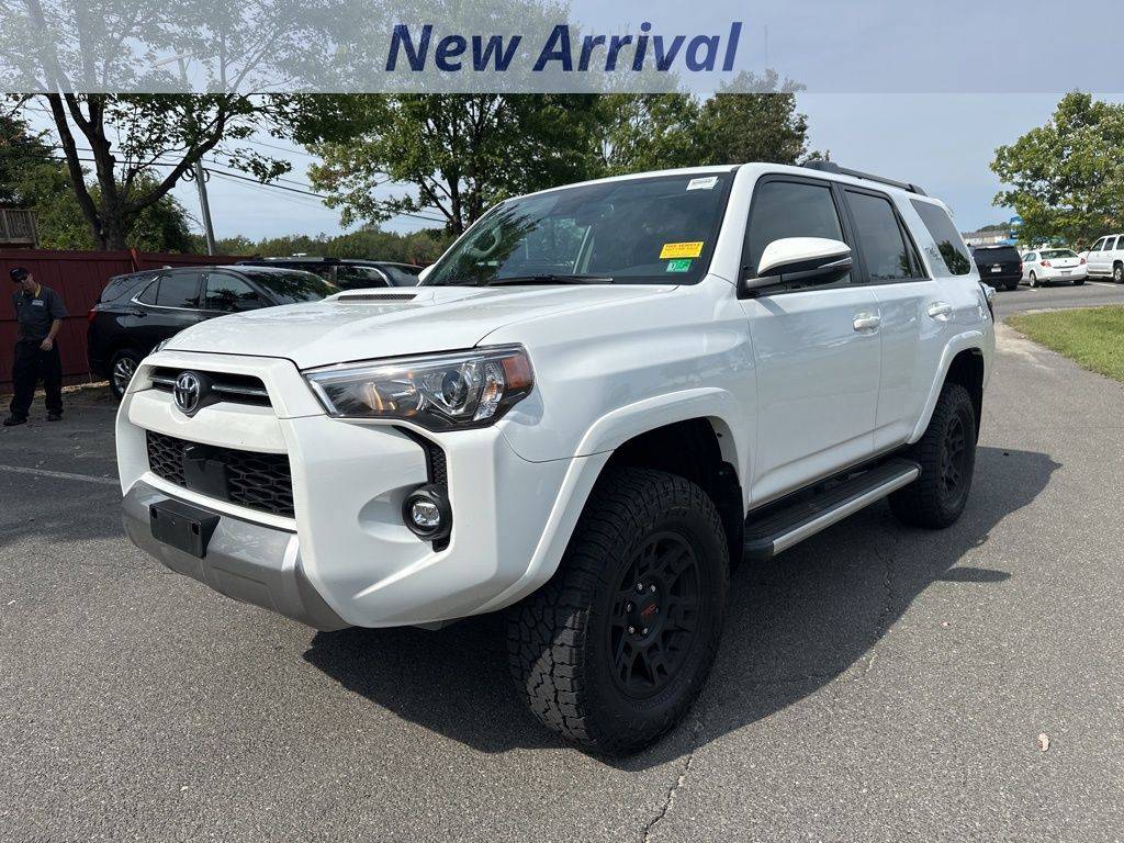 2024 Toyota 4Runner TRD Off Road Premium — SUV — 20,482 mi — Fredericksburg, VA