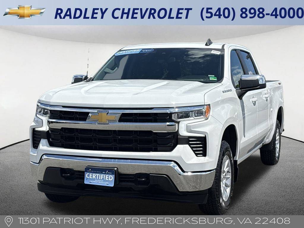 2023 Chevrolet Silverado 1500 LT — Pickup Truck — 50,015 mi — Fredericksburg, VA
