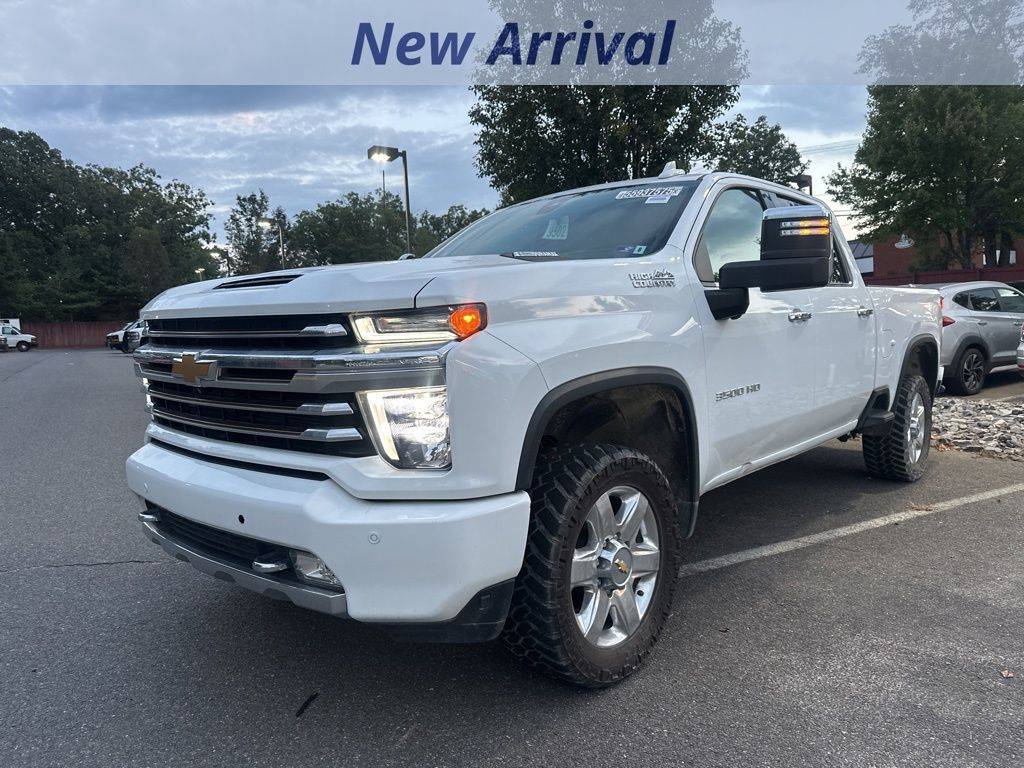 2023 Chevrolet Silverado 3500HD High Country — Pickup Truck — 37,468 mi — Fredericksburg, VA