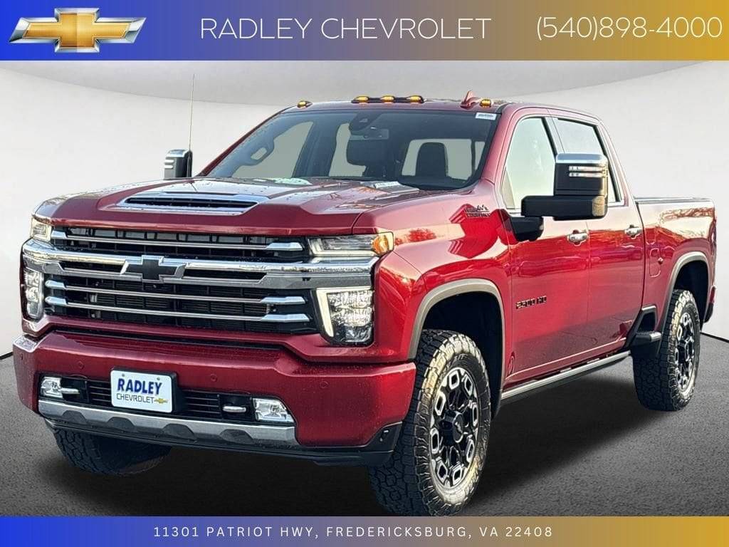 2022 Chevrolet Silverado 2500HD High Country — Pickup Truck — 69,435 mi — Fredericksburg, VA