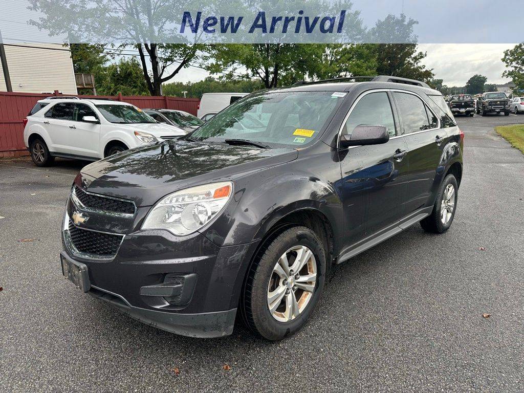 2015 Chevrolet Equinox LT — SUV — 136,533 mi — Fredericksburg, VA