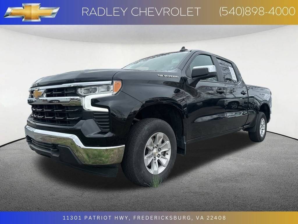 2023 Chevrolet Silverado 1500 LT — Pickup Truck — 41,226 mi — Fredericksburg, VA