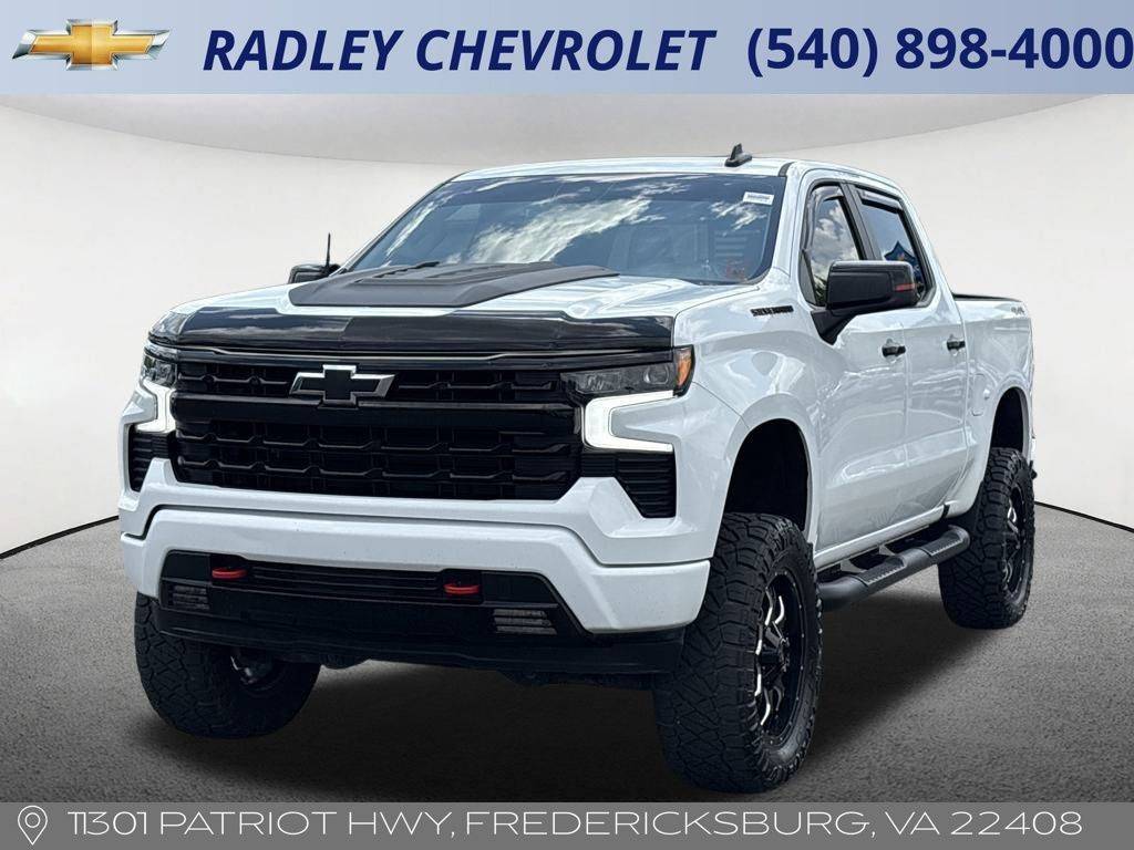 2024 Chevrolet Silverado 1500 RST — Pickup Truck — 53,212 mi — Fredericksburg, VA