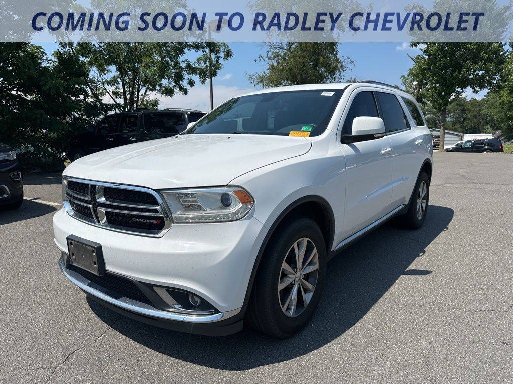 2016 Dodge Durango Limited — SUV — 164,798 mi — Fredericksburg, VA