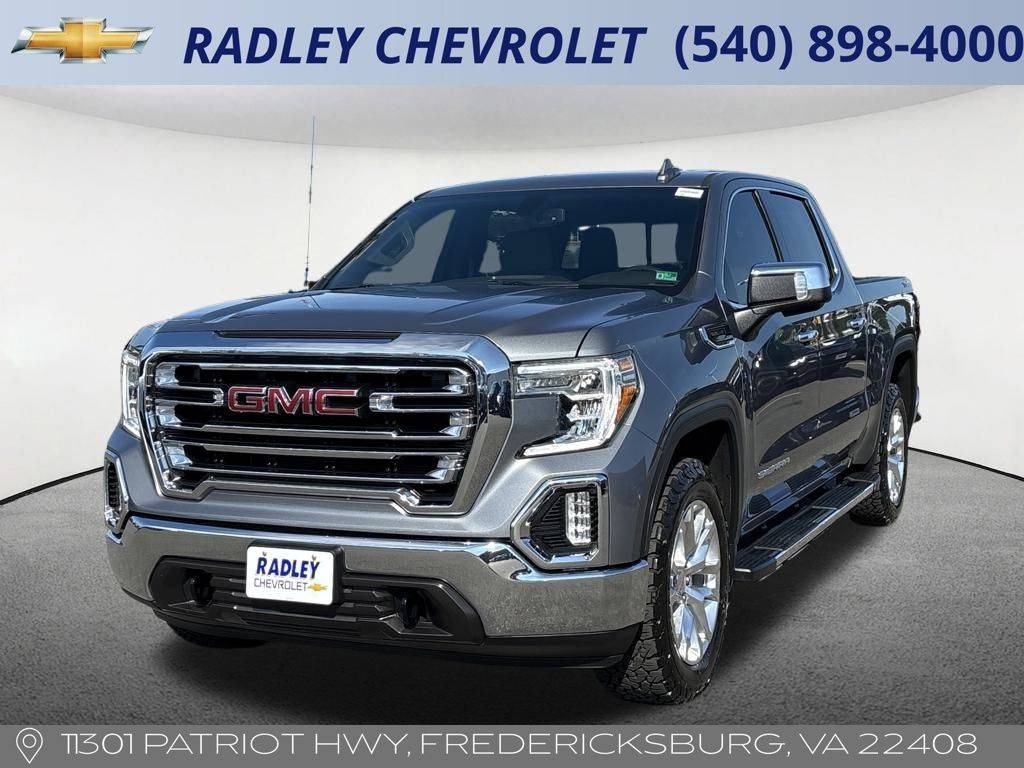 2021 GMC Sierra 1500 SLT — Pickup Truck — 43,620 mi — Fredericksburg, VA