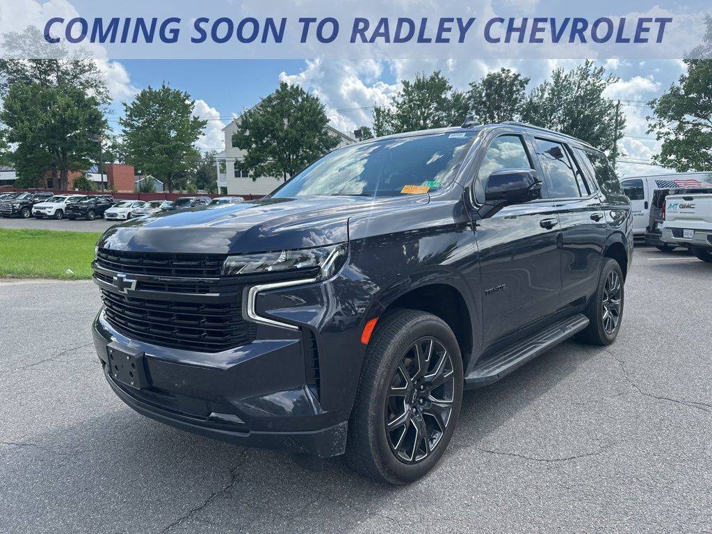 2023 Chevrolet Tahoe RST — SUV — 43,767 mi — Fredericksburg, VA