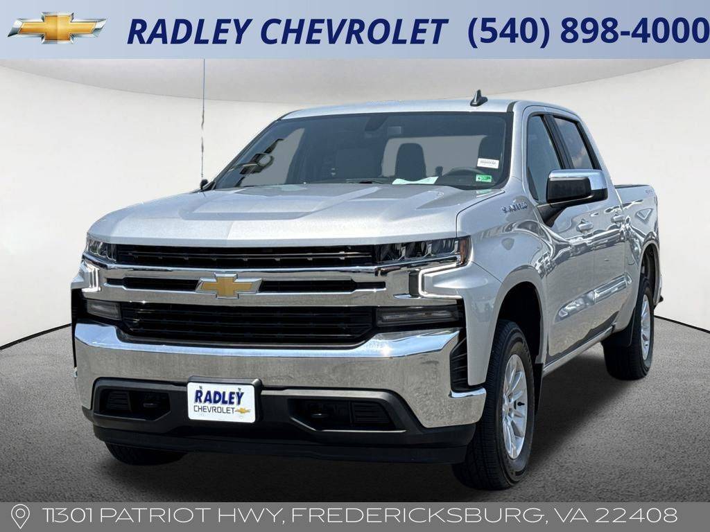 2022 Chevrolet Silverado 1500 LTD LT — Pickup Truck — 88,483 mi — Fredericksburg, VA