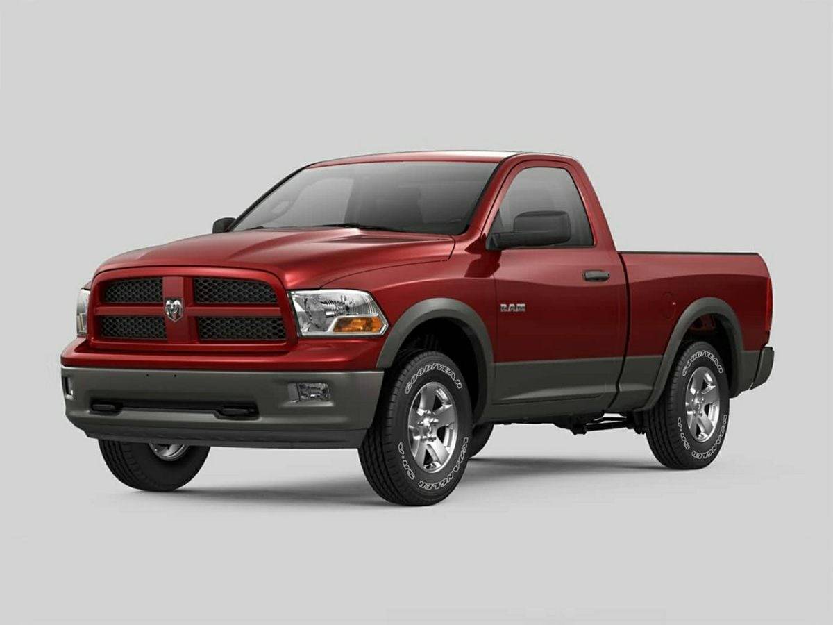 2012 Ram 1500 ST — Pickup Truck — 157,841 mi — Fredericksburg, VA