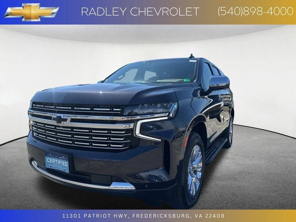 2022 Chevrolet Tahoe Premier — SUV — 21,380 mi — Fredericksburg, VA