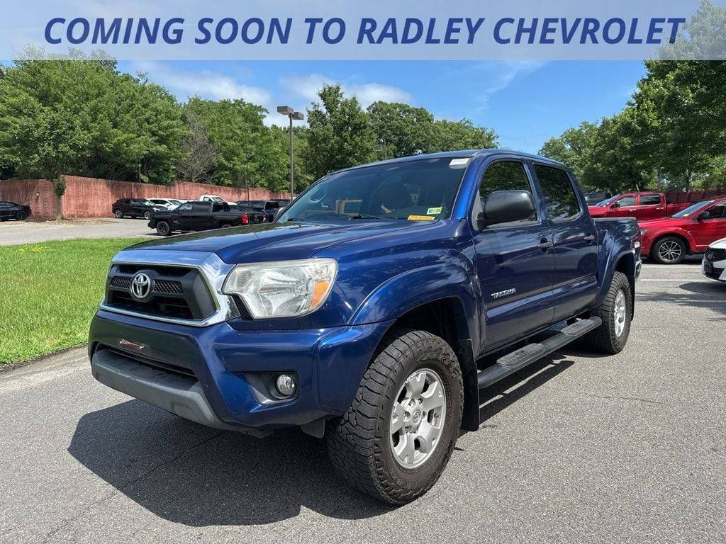 2014 Toyota Tacoma Base — Pickup Truck — 149,339 mi — Fredericksburg, VA