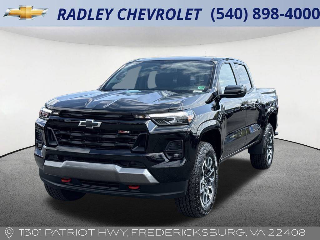2024 Chevrolet Colorado Z71 — Pickup Truck — 7,328 mi — Fredericksburg, VA
