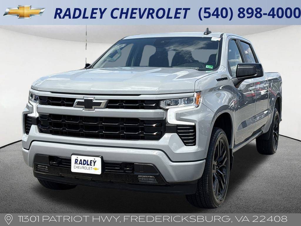 2024 Chevrolet Silverado 1500 RST — Pickup Truck — 22,774 mi — Fredericksburg, VA