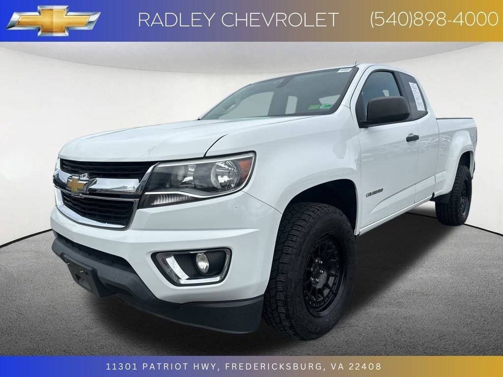 2015 Chevrolet Colorado Base — Pickup Truck — 53,176 mi — Fredericksburg, VA