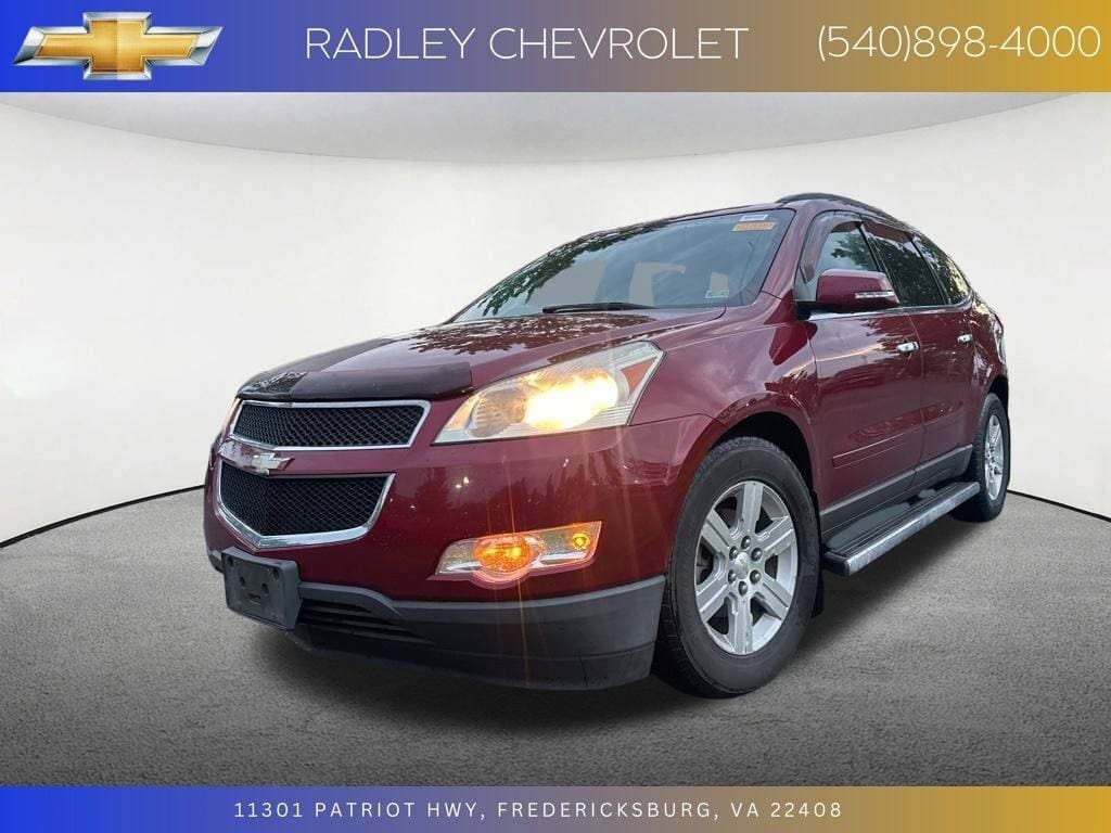 2011 Chevrolet Traverse LT — SUV — 145,257 mi — Fredericksburg, VA