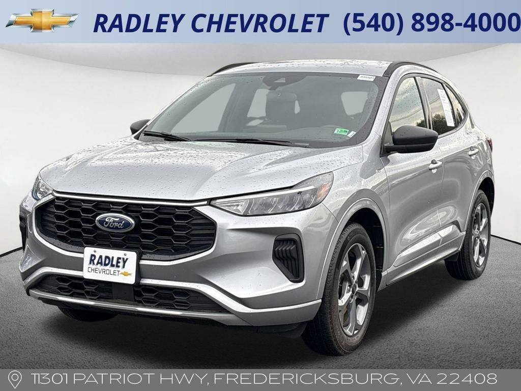 2023 Ford Escape ST-Line — SUV — 31,211 mi — Fredericksburg, VA