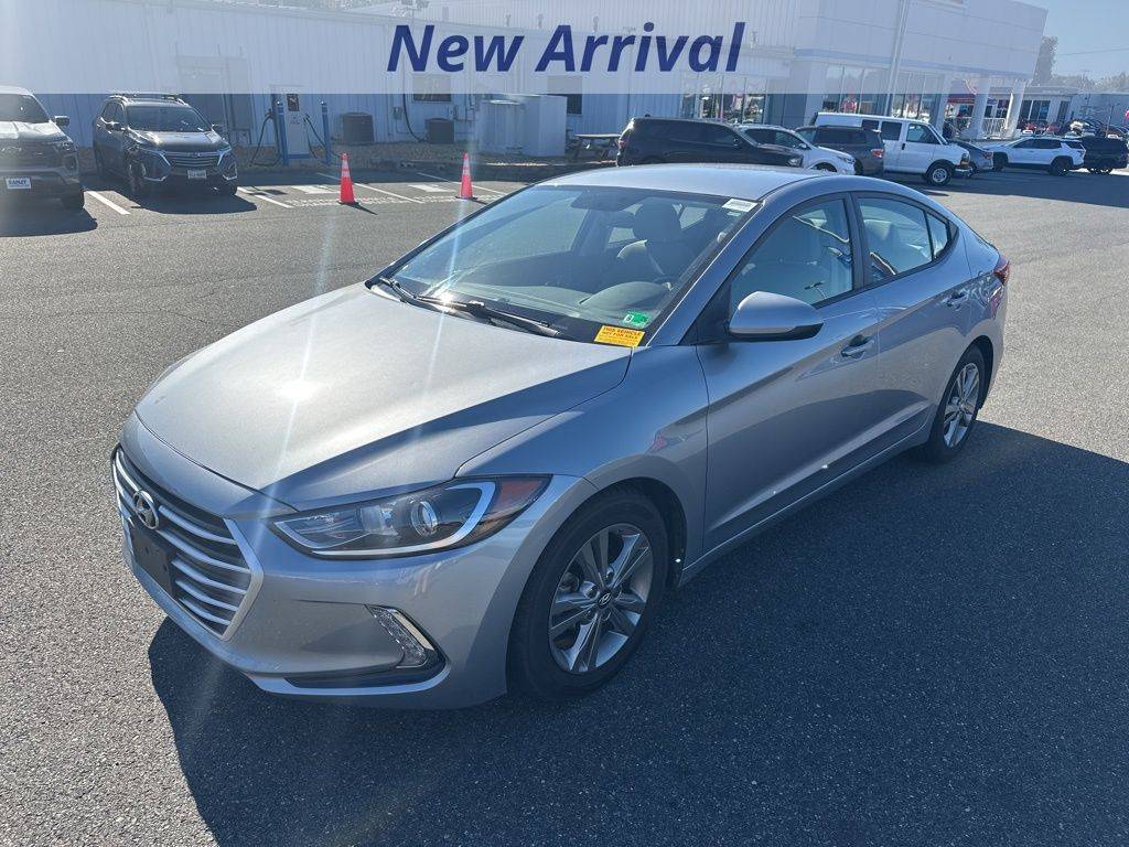 2017 Hyundai Elantra SE — Sedan — 65,181 mi — Fredericksburg, VA