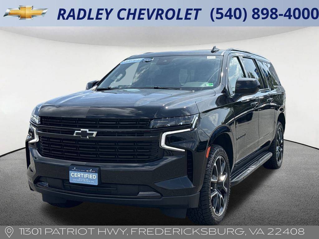 2024 Chevrolet Suburban RST — SUV — 33,530 mi — Fredericksburg, VA