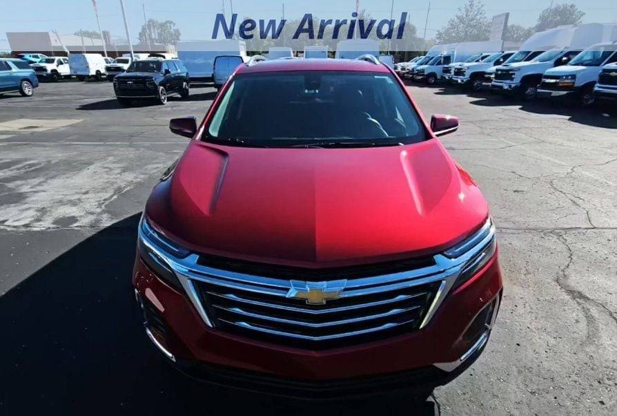2023 Chevrolet Equinox Premier — SUV — 39,904 mi — Fredericksburg, VA