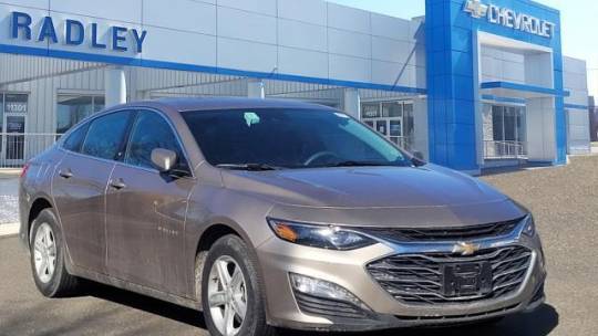 2024 Chevrolet Malibu LT — Sedan — 28,952 mi — Fredericksburg, VA