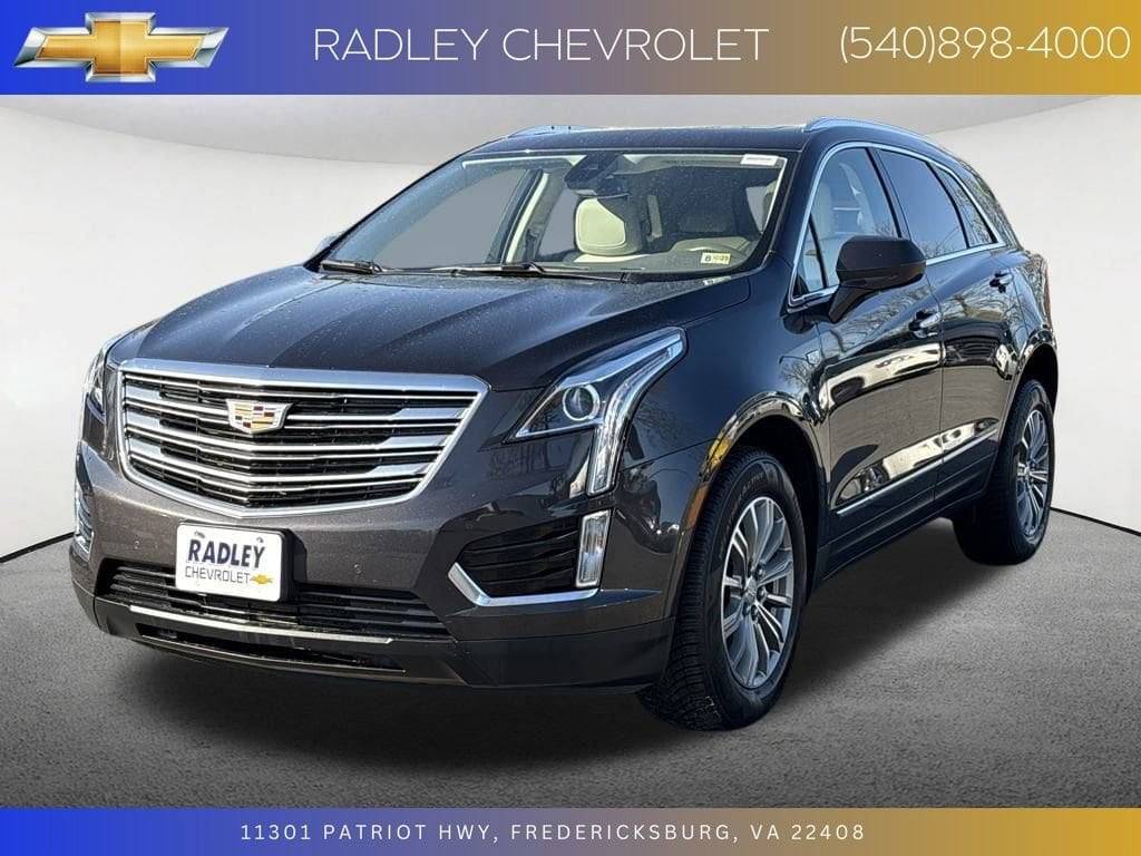 2018 Cadillac XT5 Luxury — SUV — 59,549 mi — Fredericksburg, VA