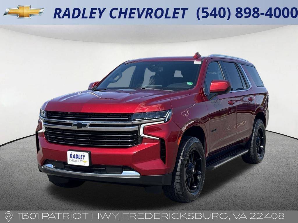 2021 Chevrolet Tahoe LT — SUV — 65,456 mi — Fredericksburg, VA