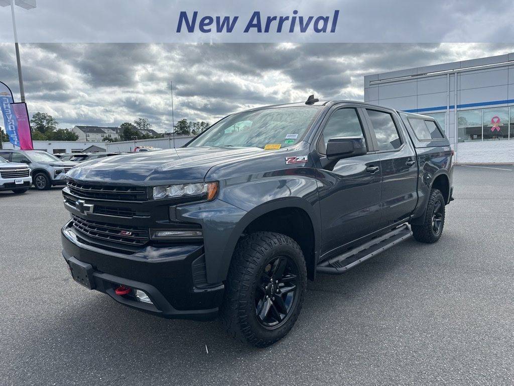 2020 Chevrolet Silverado 1500 LT Trail Boss — Pickup Truck — 41,447 mi — Fredericksburg, VA