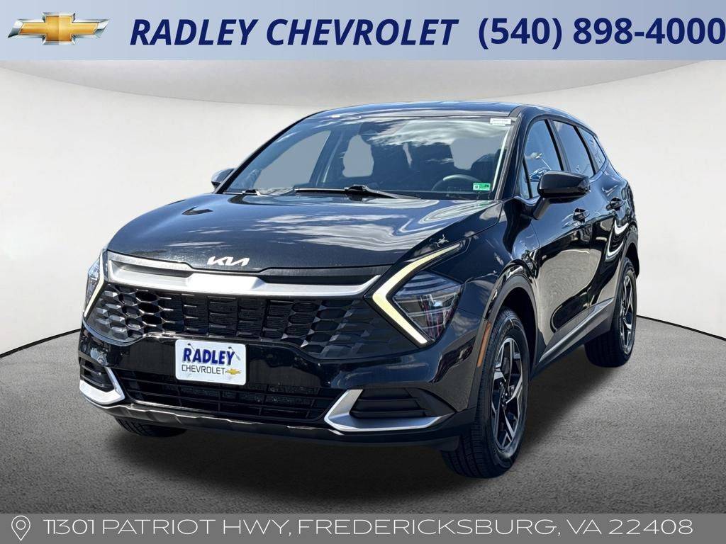 2024 Kia Sportage LX — SUV — 46,828 mi — Fredericksburg, VA