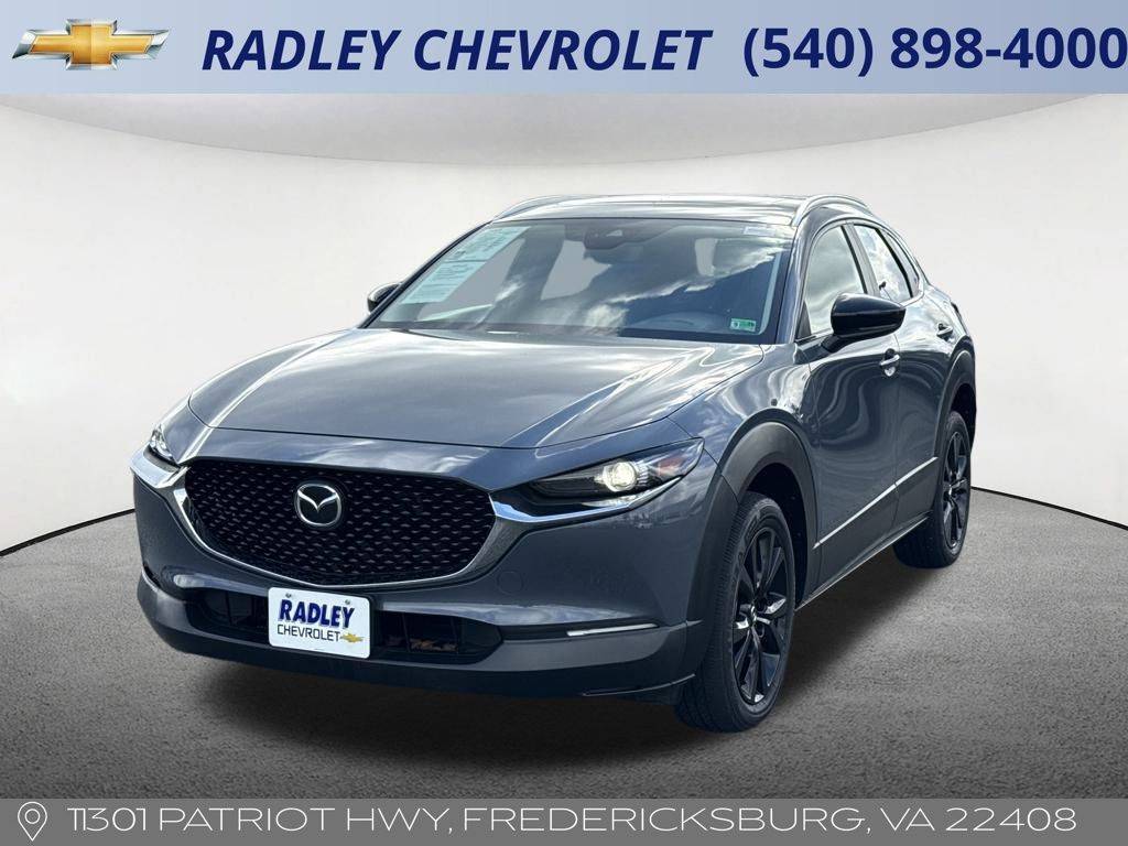 2022 Mazda CX-30 Turbo — SUV — 21,217 mi — Fredericksburg, VA