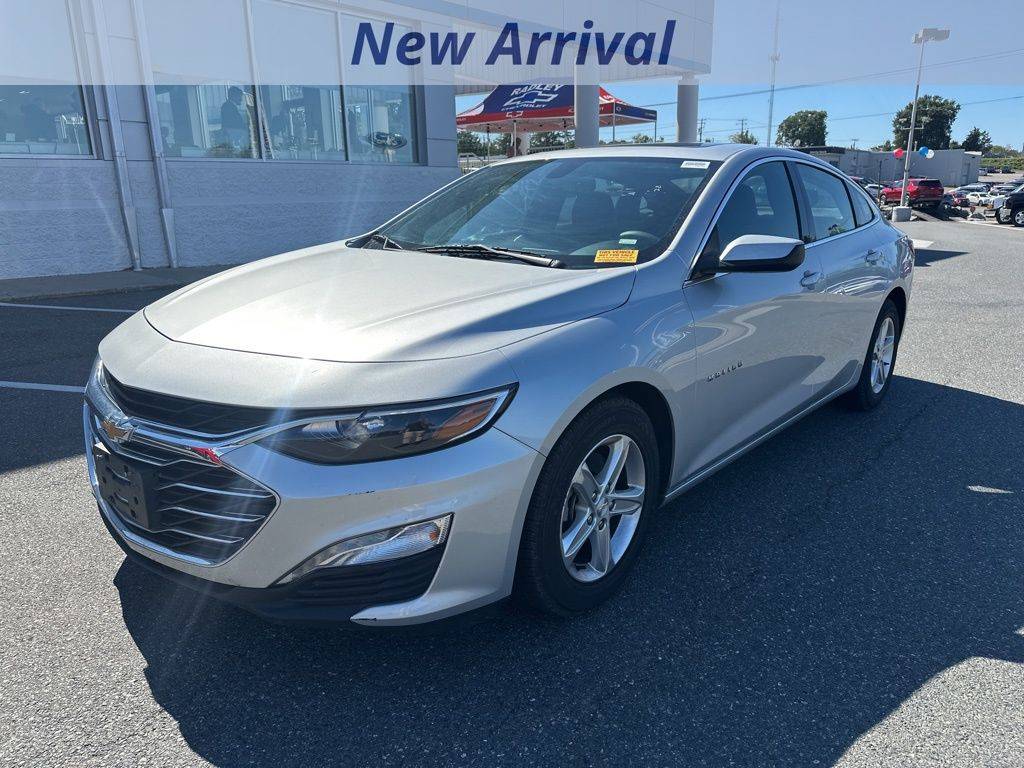 2022 Chevrolet Malibu LT — Sedan — 59,769 mi — Fredericksburg, VA